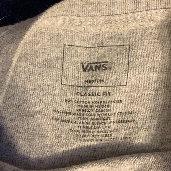 MEDIUM “98’” vanst-shirt - Picture 4 of 4